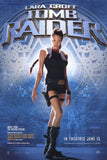 Lara Croft: Tomb Raider 11 x 17 Movie Poster - Style A