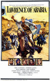 Lawrence of Arabia 11 x 17 Movie Poster - Style E