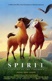Spirit: Stallion of the Cimarron 11 x 17 Movie Poster - Style C