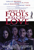 Why Do Fools Fall in Love 11 x 17 Movie Poster - Style A