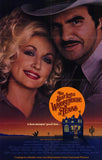The Best Little Whorehouse in Texas 11 x 17 Movie Poster - Style A