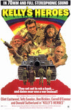 Kelly's Heroes   11 x 17 Movie Poster - Style A
