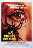 Dr. Phibes Rises Again 11 x 17 Movie Poster - Style A
