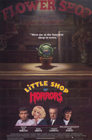 Little Shop of Horrors 11 x 17 Movie Poster - Style A
