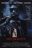New Jack City 11 x 17 Movie Poster - Style A