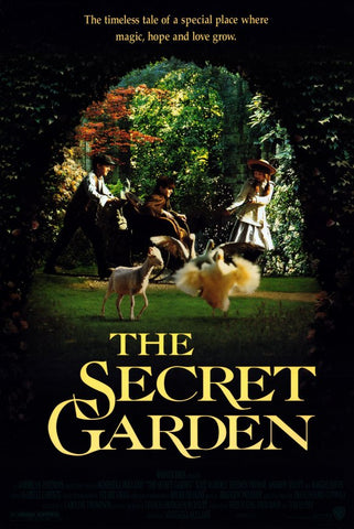 The Secret Garden 11 x 17 Movie Poster - Style A