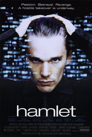 Hamlet 11 x 17 Movie Poster - Style A