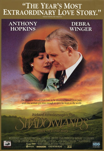 Shadowlands 11 x 17 Movie Poster - Style A