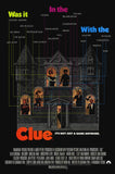 Clue 11 x 17 Movie Poster - Style A