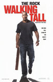 Walking Tall 11 x 17 Movie Poster - Style A