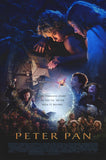 Peter Pan 11 x 17 Movie Poster - Style A