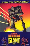 The Iron Giant 11 x 17 Movie Poster - Style A