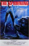Piranha 2: The Spawning 11 x 17 Movie Poster - Style A