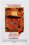 The Shootist 11 x 17 Movie Poster - Style B