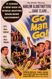 Go, Man, Go 11 x 17 Movie Poster - Style B