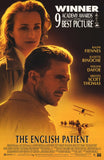 The English Patient 11 x 17 Movie Poster - Style A