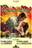 Gone With The Wind 11 x 17 Poster - Foreign - Style B