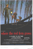 Where the Red Fern Grows 11 x 17 Movie Poster - Style A