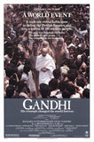 Gandhi 11 x 17 Movie Poster - Style A