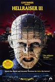 Hellraiser 3 Hell On Earth 11 x 17 Movie Poster - Style A