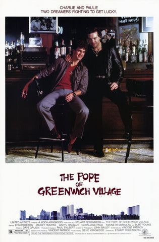 The Pope of Greenwich Village 11 x 17 Movie Poster - Style A