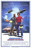 Iron Eagle 11 x 17 Movie Poster - Style A