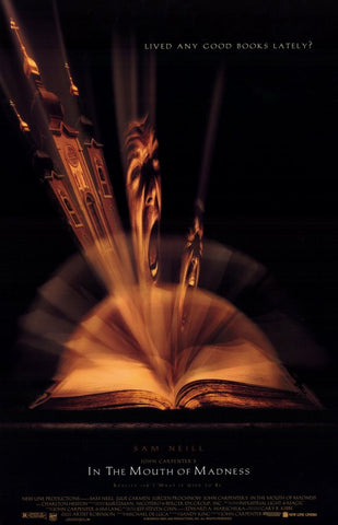 In The Mouth of Madness 11 x 17 Movie Poster - Style A