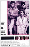 Pretty in Pink 11 x 17 Movie Poster - Style A