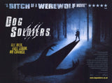 Dog Soldiers 11 x 17 Movie Poster - Style A