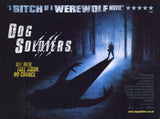 Dog Soldiers 11 x 17 Movie Poster - Style A