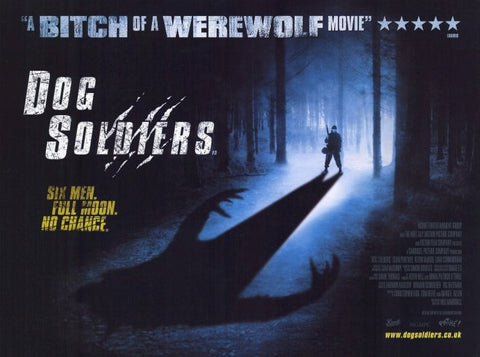 Dog Soldiers 11 x 17 Movie Poster - Style A