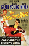 The Bishop's Wife 11 x 17 Movie Poster - Style A