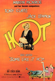 Some Like It Hot 11 x 17 Movie Poster - Style F