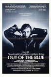 Out of the Blue 11 x 17 Movie Poster - Style A