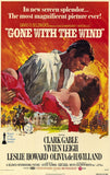 Gone With The Wind 11 x 17 Movie Poster - Style A
