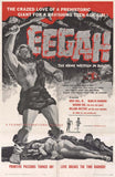 Eegah 11 x 17 Movie Poster - Style A