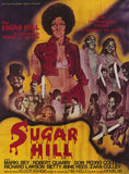 Sugar Hill 11 x 17 Poster - Foreign - Style A
