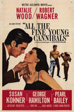 All the Fine Young Cannibals 11 x 17 Movie Poster - Style A