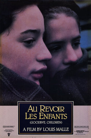 Au Revoir les Enfants 11 x 17 Movie Poster - Style A