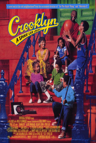 Crooklyn 11 x 17 Movie Poster - Style A