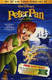 Peter Pan: Special Edition 11 x 17 Movie Poster - Style A