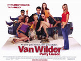 National Lampoon's Van Wilder 11 x 17 Movie Poster - Style B