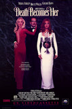 Death Becomes Her 11 x 17 Movie Poster - Style B