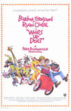 What's Up Doc? 11 x 17 Movie Poster - Style C