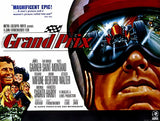 Grand Prix 11 x 17 Movie Poster - Style B