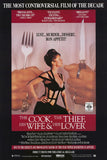 The Cook Thief, His Wife and Her Lover 11 x 17 Movie Poster - Style A
