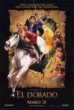 Road to El Dorado 11 x 17 Movie Poster - Style A