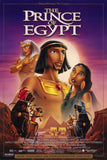 The Prince of Egypt 11 x 17 Movie Poster - Style B