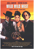 Wild Wild West 11 x 17 Movie Poster - Style B