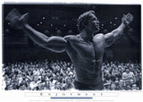 Pumping Iron 11 x 17 Movie Poster - Style E